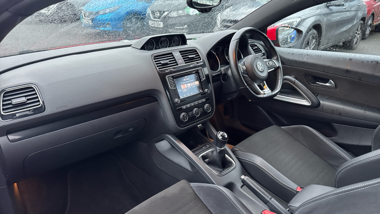 Volkswagen Scirocco 1.4 TSI BlueMotion Tech GT 3dr Petrol Coupe